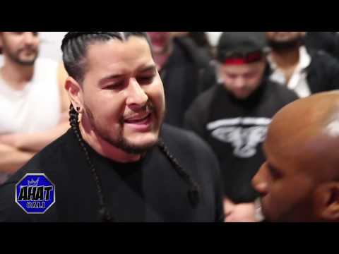 Alias the @ikt vs Urban The Element