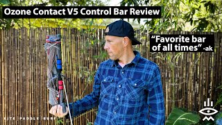 Ozone Contact V5 Control Bar Review