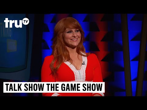 Talk Show the Game Show - Lightning Round: Julie Klausner vs. Moshe Kashe | truTV