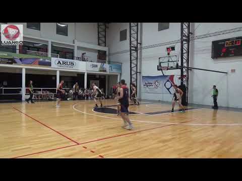 Estudiantes (U19-A)  vs Olimpia (U19-A)- Play-Off 1 de 3 - 09-11-2021 - Parte 1