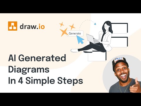 AI Generated Diagrams In 4 Simple Steps