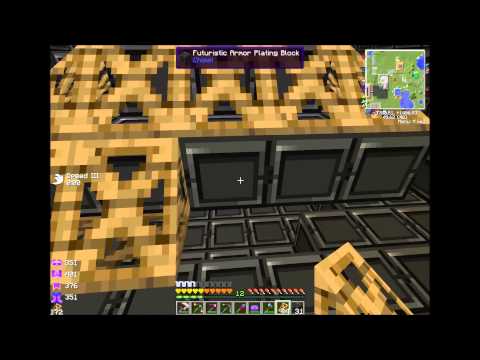 FTB Monster Ep. 8- Small but Functional