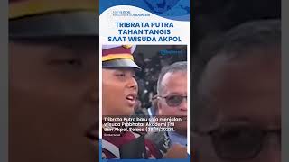 Momen Tribata Putra Anak Ferdy Sambo Rayakan Wisuda Prabhatar Akademi TNI dan Akpol Tanpa Orang Tua