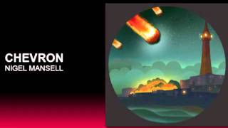 Chevron - Nigel Mansell