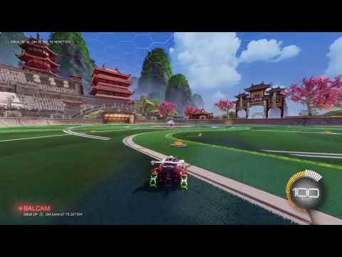 Rocket League Spelen Live