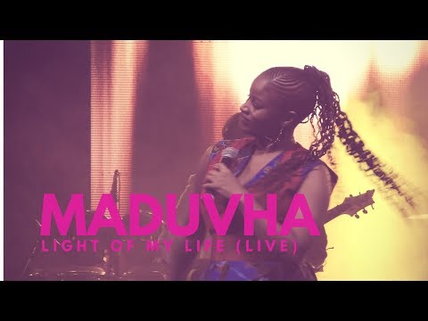 MADUVHA- LIGHT OF MY LIFE (LIVE @ MAUPUNGUBWE ARTS FESTIVAL 2017)