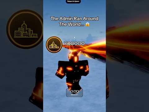 Flashpoint Admin RUNS AROUND THE WORLD #flashpoint #roblox