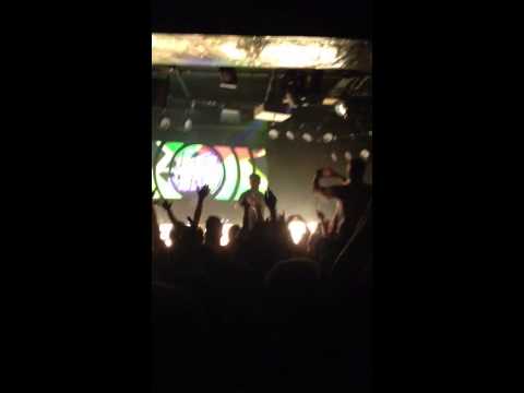 Hospitality - Danny Byrd - (Rusko Sigma remix - Somebody To Love @ Bournemouth Old Fire Station