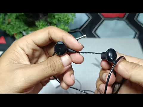 EARPHONE 25rb dapet apa? (Acome AW08)