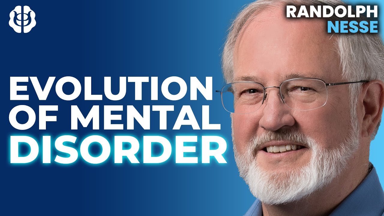 Randolph Nesse: Are There Good Reasons For Bad Feelings? The Evolution of Mental Disorder Randolph Nesse: Are There Good Reasons For Bad Feelings? The Evolution of Mental Disorder