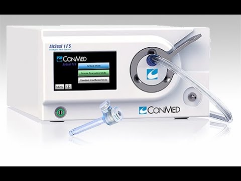 Conmed Airseal Insufflation System