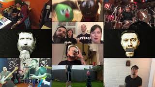 SICK OF IT ALL - Bull's Anthem ft: Chuck Ragan &amp; Tim McIlrath (OFFICIAL VIDEO)