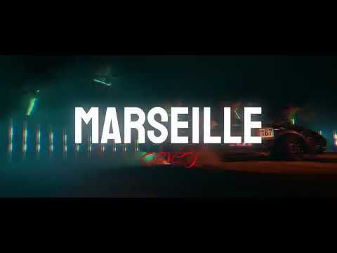 Raf Camora  x Morad x Jul | AFRO TRAP Type Beat 2024 - "Marseille"