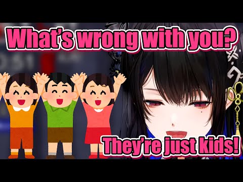 Nerissa Can’t Stand People Who Hate Kids in Public