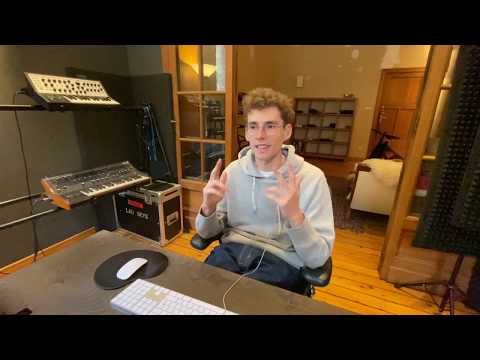 In the studio with Lost Frequencies #5 : Angèle - Flou (Remix)
