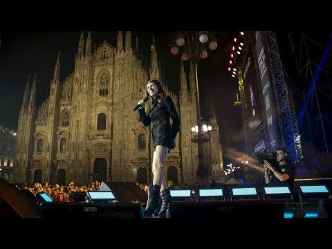 Giorgia - La cura per me (#rilive Milano 2025)