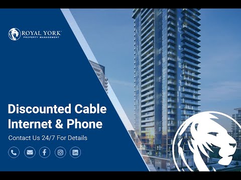 2301-32 Forest Manor Road, North York, Ontario M2J 0H2