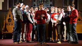 I&#39;ll Be Home for Christmas (A Cappella Cover) - The Virginia Gentlemen