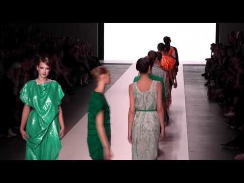 Graduates ArtEZ Fashion Masters, ArtEZ Institute of the Arts Hanna Siwecki