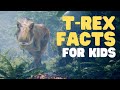 T Rex Facts For Kids All About The Tyrannosaurus Rex