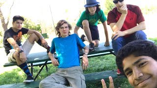 The Samples- Nature -  Music Video