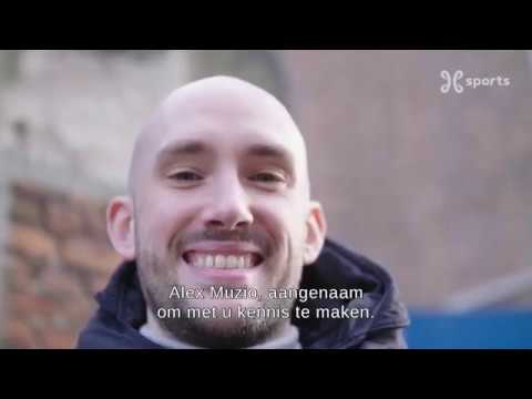 Reportage NL / Alex Muzio ( Union Saint Gilloise ) / 20/12/2019