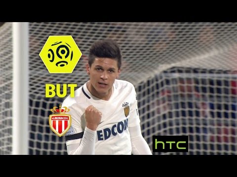 But Guido CARRILLO (17') / Dijon FCO - AS Monaco (1-1) -  / 2016-17