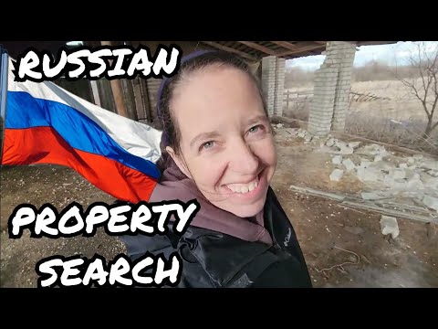 Searching for HOME in RUSSIA!