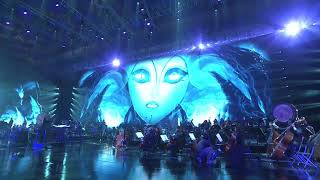 Nami The Tide Caller Theme Song Live - League of Legends Live Concert Worlds 2017 #2