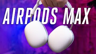 AirPods Max review: the good, the bad and a mic test