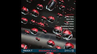 [OBR034] : Maxx-T - Eliminator (David Duriez A Moment Of Tension Remix)