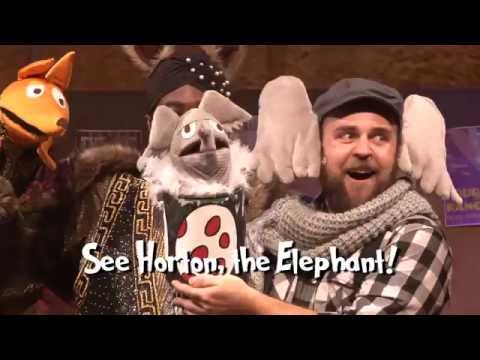 Seussical TYA at Bay Area Children's Theatre