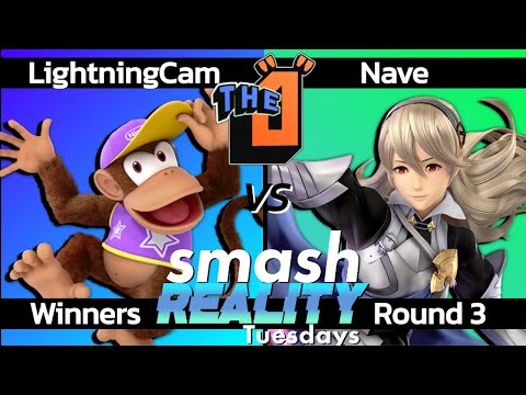 TL | LightningCam (Diddy Kong) vs. Nave (Corrin) - WR3 | SRT 2 SSBU Tournament (6/14/2022)