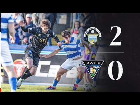 FC Greenock Morton 2-0 FC Athletic Dunfermline
