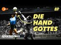 Kokain Mittelfinger Und Mafia Maradona Zwischen Genie Und Wahnsinn Bigger Picture Sportstudio