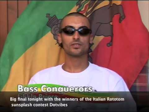 Official DVD  Sardinia Reggae Festival 2008 subEng pt1