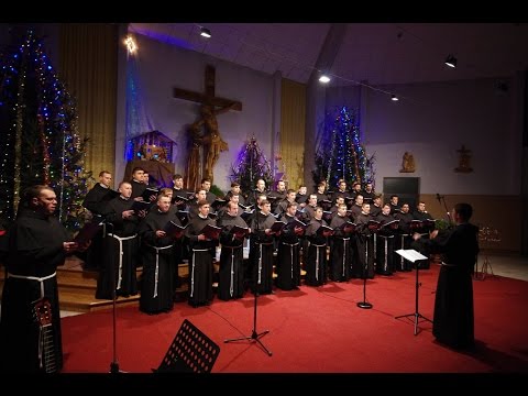 Concert de Crăciun (II) - Institutul Franciscan Roman 2016