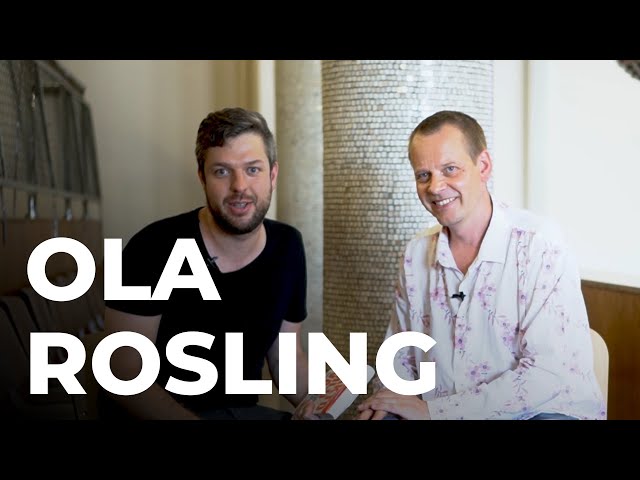 DEEP TALKS 30: Ola Rosling - Coauthor of the bestselling book Factfulness [ENG]