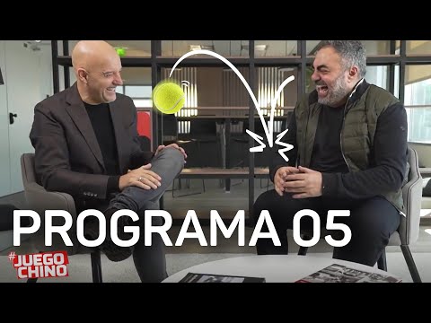 Programa 05 con Moldavsky (02-09-2022) - Juego Chino