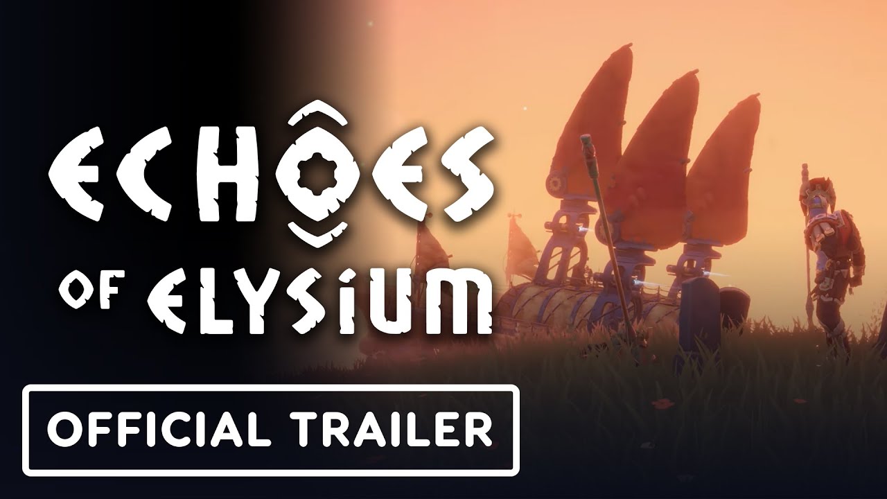 Echoes of Elysium - Official Early Access Release Date Trailer