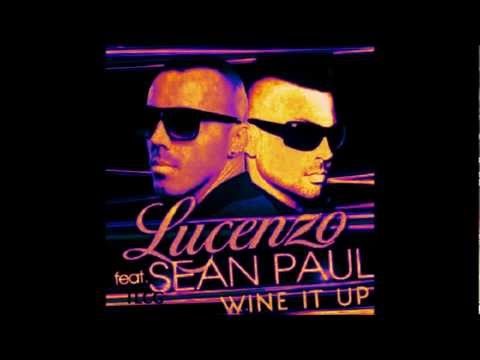 Lucenzo feat Sean Paul Wine it Up
