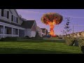 Over The Hedge But Its Only Property Damage