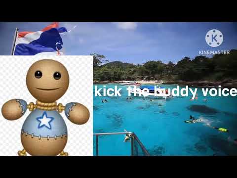 kick the buddy forever all buddy Ads voice effects