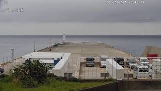 伊豆大島の港（元町港・岡田港・波浮港）