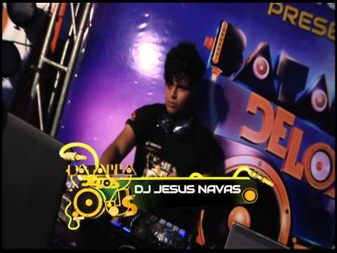 13 DJ NAVAS