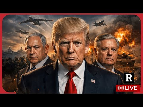 HIGH ALERT! Americans Will Die for Israel's Evil War with Iran | Redacted w Clayton Morris