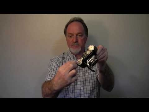 52 Cameras: Camera 100 part 1 — Kodak Retina Type 117