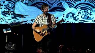 Josh Pyke - Fed And Watered (Live in Sydney) | Moshcam