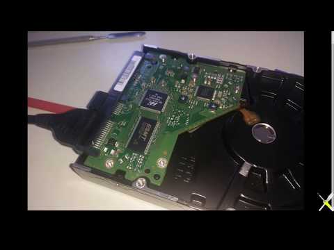 BitNotice #114 - Festplattenreparatur mit Hammer und Meißel