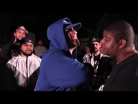 No Coast | Danjarus vs Jon Regul | #FamilyReunion